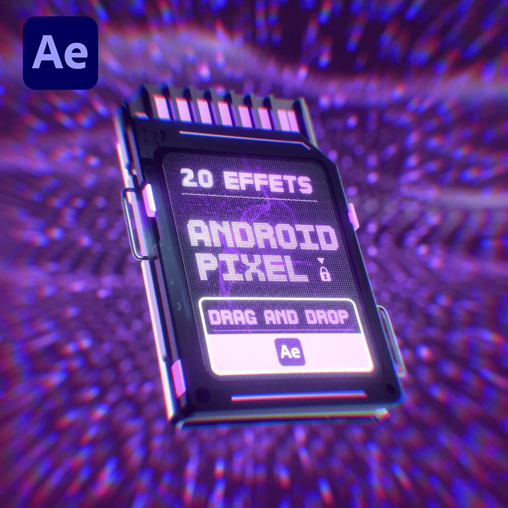 ANDROID PIXEL PRESETS