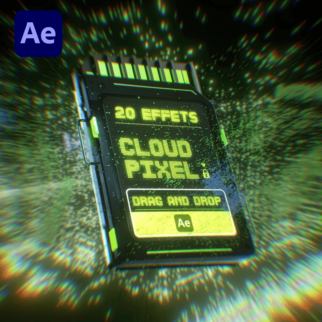 CLOUD PIXEL PRESETS