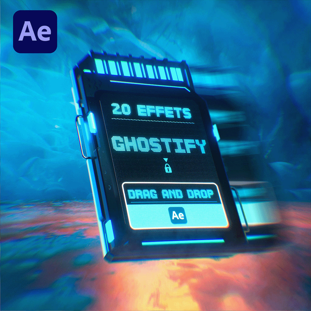 GHOSTIFY PRESETS