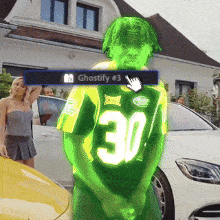 GHOSTIFY PRESETS
