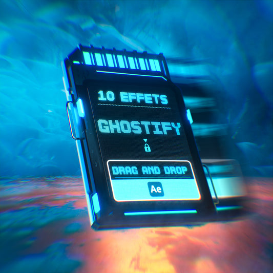 GHOSTIFY PRESETS