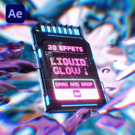 LIQUID GLOW PRESETS
